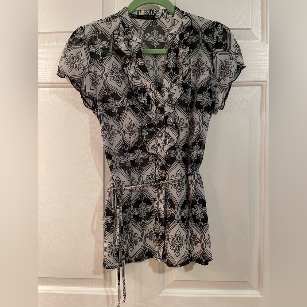 Maurices Blouse